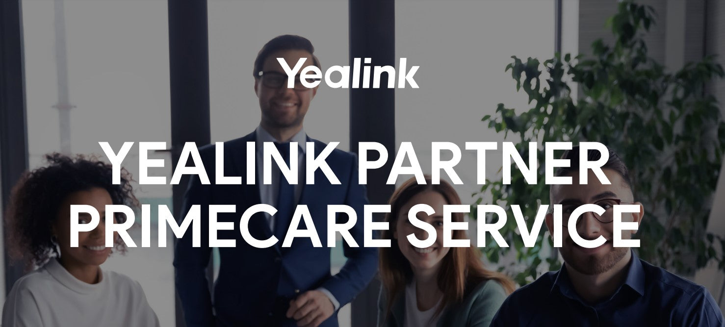 Yealink Partner PrimeCare for MVC/ZVC Large Room 4 Years Applicable to MVC860,ZVC860 Yealink Partner PrimeCare for MVC/ZVC Large Room 4 Years Applicable to MVC860,ZVC860